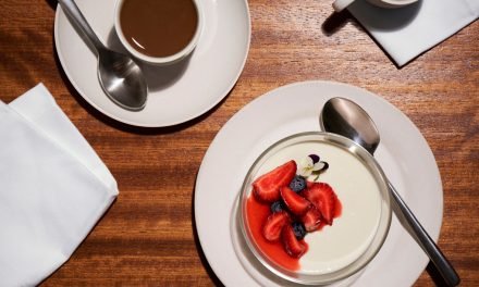 <span class="entry-title-primary">Sweet Endings</span> <span class="entry-subtitle">Chobani® Greek Yogurt gives dessert favorites a modern spin</span>