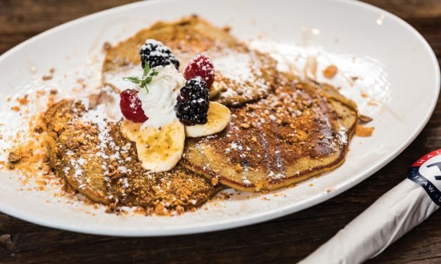 <span class="entry-title-primary">All About Texture</span> <span class="entry-subtitle">Creative brittles, crumbles, crispy bits and popped grains are upgrading the dining experience</span>