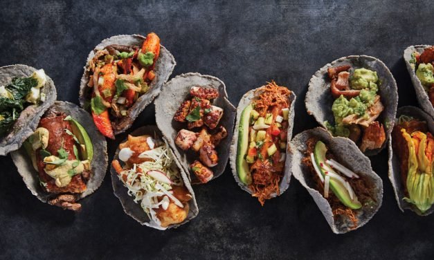 <span class="entry-title-primary">Taco Revolution</span> <span class="entry-subtitle">Next-level tacos know no bounds, capturing the best of modern American cuisine</span>