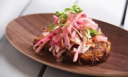 <span class="entry-title-primary">Falafel In The Spotlight</span> <span class="entry-subtitle">Chefs are upgrading this humble, yet craveable fritter</span>