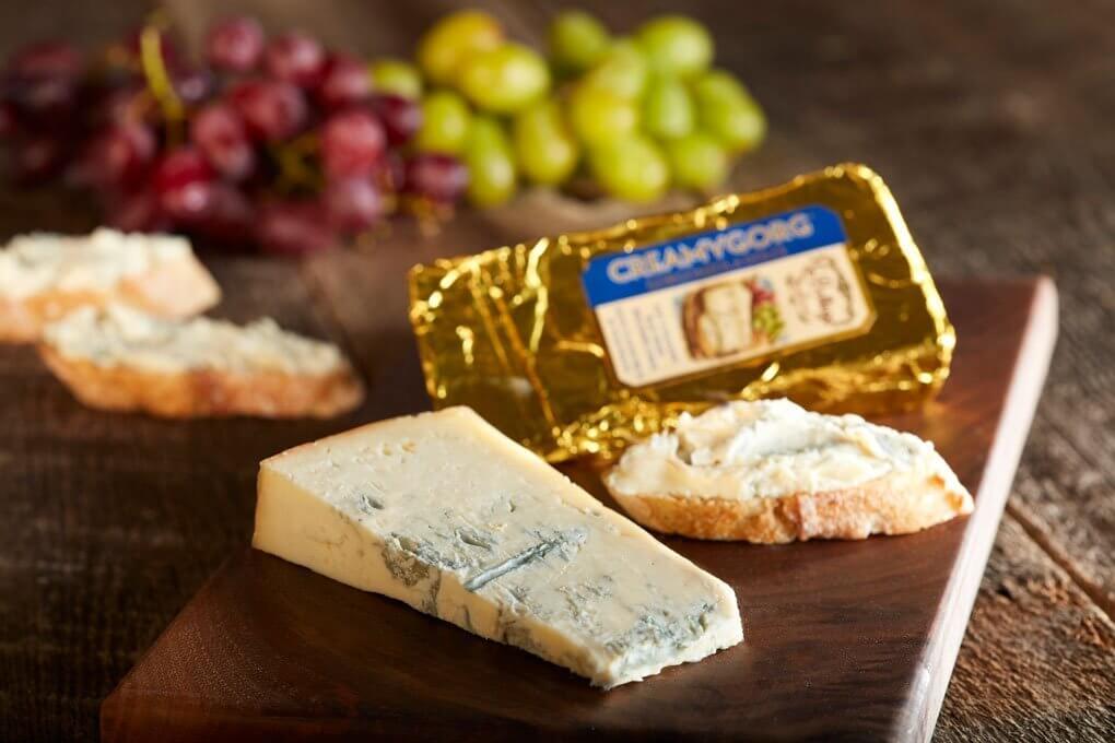 BelGioioso Cheesemakers won big at the prestigious 2018 World Championship Cheese Contest in Madison, Wisc., with its La Bottega di BelGioioso CreamyGorg® bringing a 1st Place Gold Medal