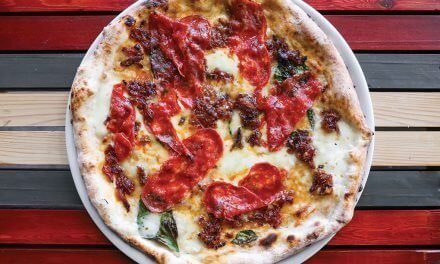 <span class="entry-title-primary">Pizza Pizazz</span> <span class="entry-subtitle">A distinctive flavor narrative is driving innovation in this category</span>