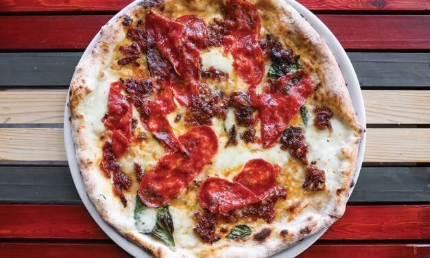 <span class="entry-title-primary">Pizza Pizazz</span> <span class="entry-subtitle">A distinctive flavor narrative is driving innovation in this category</span>