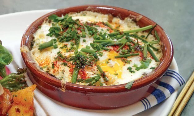 <span class="entry-title-primary">Baked Egg Dishes</span> <span class="entry-subtitle">Baked egg dishes allow for endless creativity using existing inventory items</span>