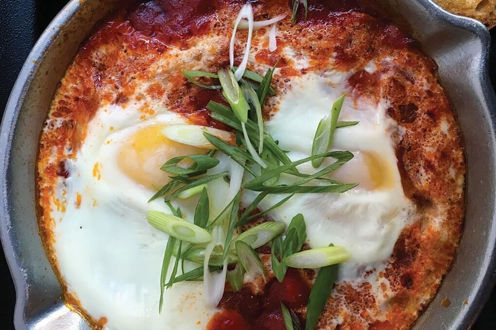 Picture for Shakshuka Heats Up