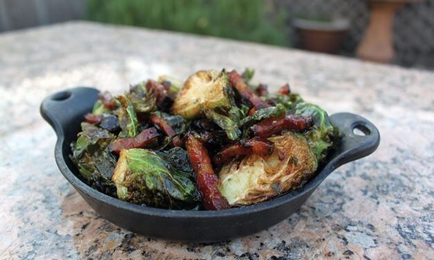 <span class="entry-title-primary">Bacon Magic</span> <span class="entry-subtitle">Best of Flavor 2018 | K Restaurant | Crispy Brussels Sprouts </span>