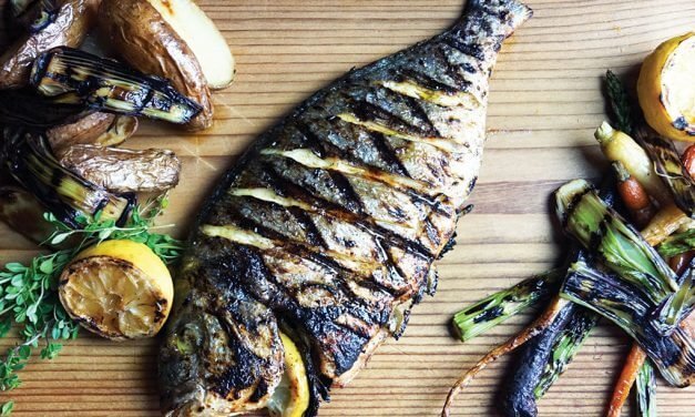 <span class="entry-title-primary">Wholly Fish</span> <span class="entry-subtitle">Best of Flavor 2018 | Brunos Italian Kitchen | Grilled Mediterranean Sea Bream</span>