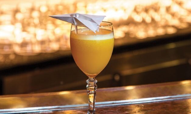 <span class="entry-title-primary">7 Cocktail Stand-Outs</span> <span class="entry-subtitle">Innovation in the cocktail space continues to thrill the thirsty and the adventurous, wowing with intriguing flavor combinations and head-turning presentations</span>
