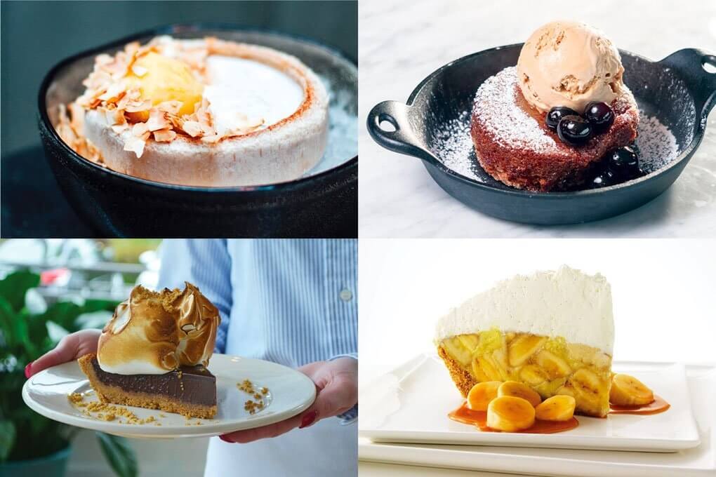 Picture for Best of Dessert Trends