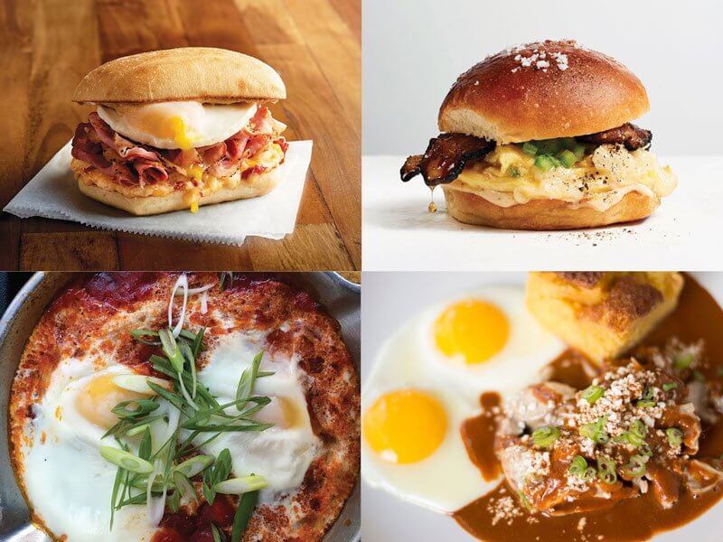 8 On-Trend Ideas For Eggs - Flavor & The Menu