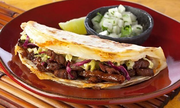 <span class="entry-title-primary">Tacos Say “Cheese”</span> <span class="entry-subtitle">Chefs are adding layers of flavor to the carrier itself</span>