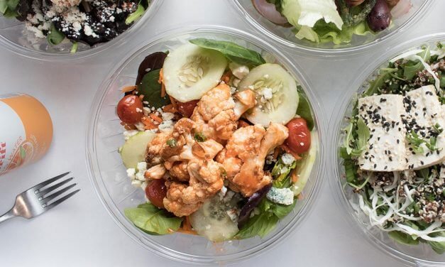 <span class="entry-title-primary">12 Ways to Mix Up Salads</span> <span class="entry-subtitle">Trend-forward strategies to freshen up the salad category</span>