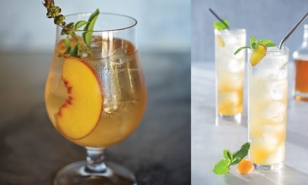 <span class="entry-title-primary">10 Ways To Put On The Spritz</span> <span class="entry-subtitle">Fizzy and fun cocktails invite creative play</span>