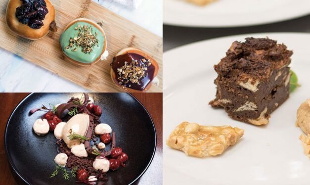 <span class="entry-title-primary">Sweet Hits</span> <span class="entry-subtitle">These three desserts offer a unique experience while delivering a comforting familiarity that seals the deal</span>