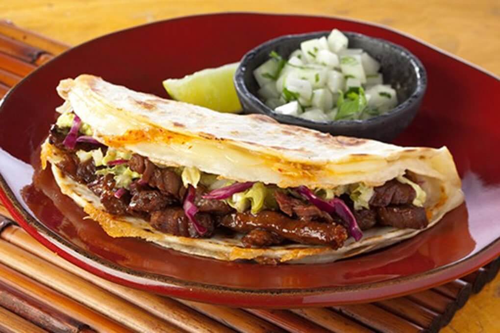 Picture for Consider the Quesadilla
