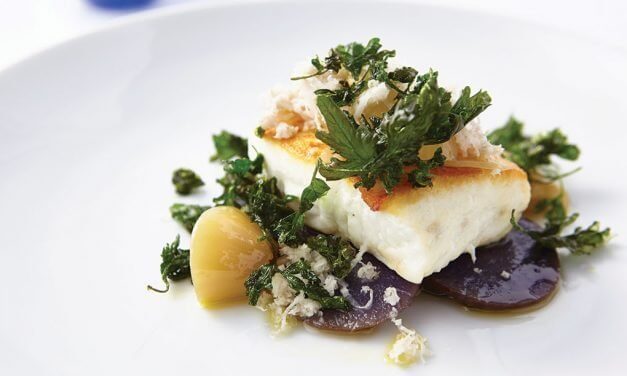<span class="entry-title-primary">Halibut from Oceana</span> <span class="entry-subtitle">From Seafood & The Menu’s collection of best-selling seafood menu items of 2018</span>