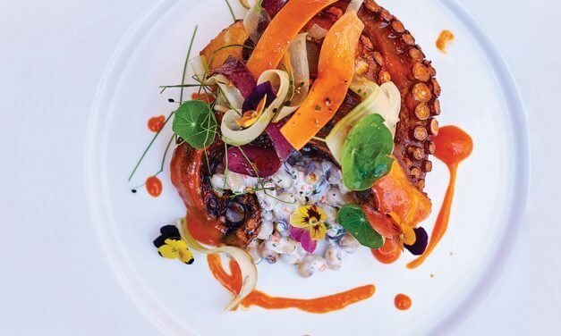 <span class="entry-title-primary">Buffalo Ranch Octopus from Herringbone Waikiki</span> <span class="entry-subtitle">From Seafood & The Menu’s collection of best-selling seafood menu items of 2018</span>