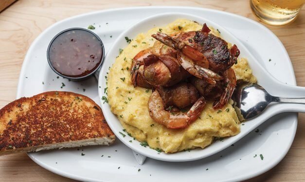 <span class="entry-title-primary">Shrimp and Grits from Walk-On’s Bistreaux & Bar</span> <span class="entry-subtitle">From Seafood & The Menu’s collection of best-selling seafood menu items of 2018</span>