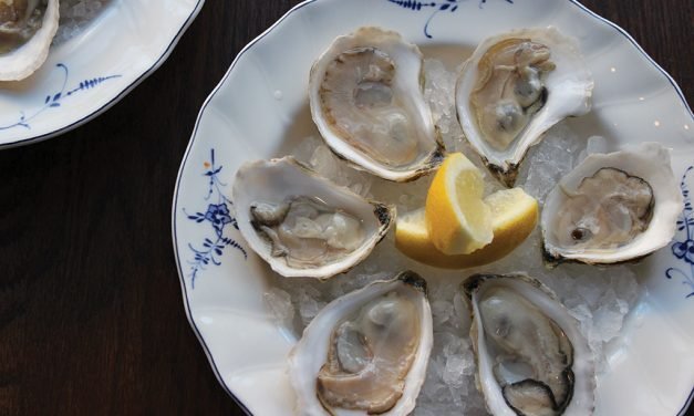 <span class="entry-title-primary">Oysters from Publican Anker</span> <span class="entry-subtitle">From Seafood & The Menu’s collection of best-selling seafood menu items of 2018</span>