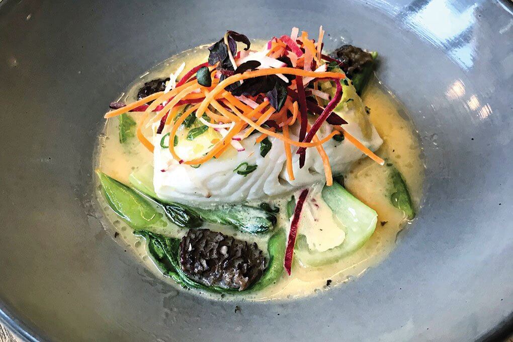 Picture for Pacific Halibut from Travelle Kitchen + Bar