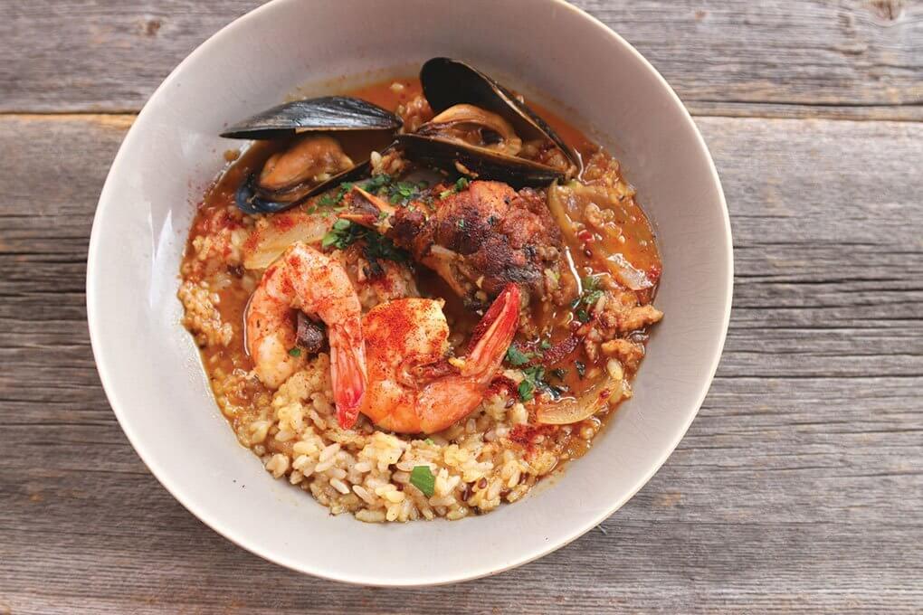 Picture for Mixed Seafood Stew from Prawn Coastal Casual