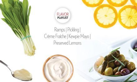 <span class="entry-title-primary">Flavor Playlist: Luca Brunelle</span> <span class="entry-subtitle">Five flavors that inspire culinary creativity</span>