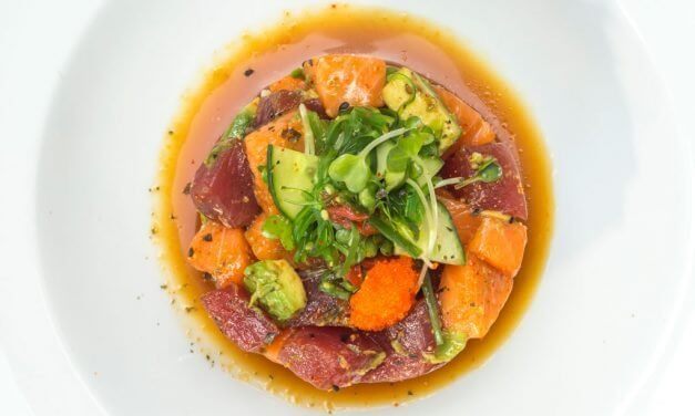 <span class="entry-title-primary">Ahi Tuna Poke Bowl by Ocean Prime</span> <span class="entry-subtitle">From Seafood & The Menu’s collection of best-selling seafood menu items of 2018</span>