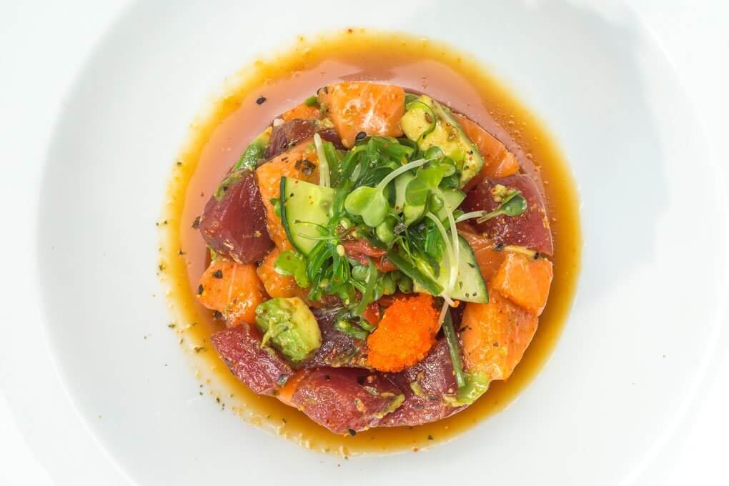 Picture for Ahi Tuna Poke Bowl by Ocean Prime