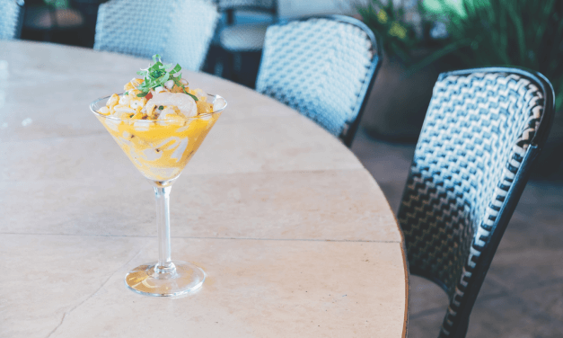 <span class="entry-title-primary">Ceviche Martini de Tigre from Pisco Rotisserie & Cevicheria</span> <span class="entry-subtitle">From Seafood & The Menu’s collection of best-selling seafood menu items of 2018</span>