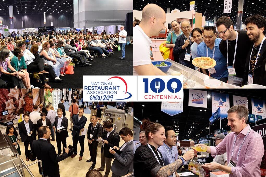 Picture for Register for the 100th National Restaurant Association Show