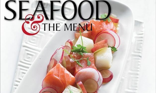Seafood & the Menu