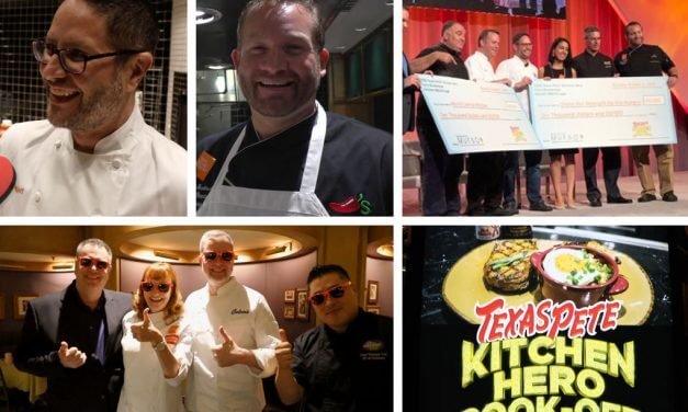 <span class="entry-title-primary">Texas Pete® Kitchen Hero Cook-Off</span> <span class="entry-subtitle">Garner Foods donates $20,000 to hunger charities during Texas Pete® Kitchen Hero Cook-Off</span>