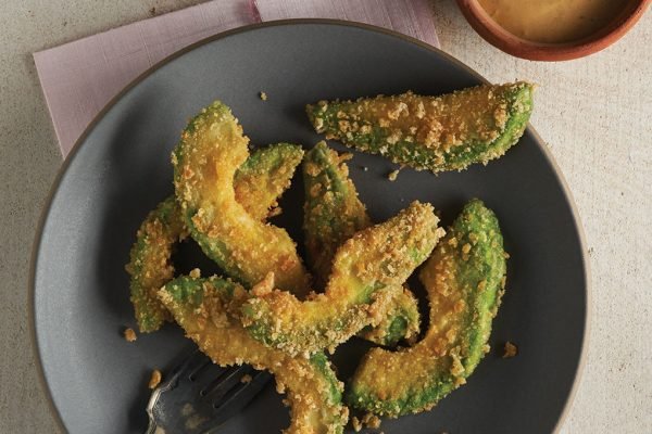 7 Avocado Chicharrones
