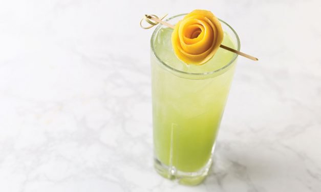 <span class="entry-title-primary">Functional Sipping</span> <span class="entry-subtitle">Both nonalcoholic and boozy beverages are getting a winning dose of wellness-promoting ingredients</span>