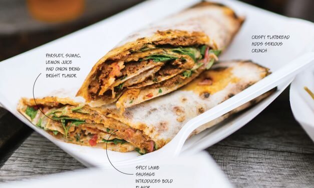 <span class="entry-title-primary">Trends 2019 Case Study</span> <span class="entry-subtitle">This Levantine flatbread demonstrates the richness of opportunity</span>