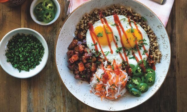 <span class="entry-title-primary">Rice Reimagined</span> <span class="entry-subtitle">Fueled by a number of significant drivers, chefs are taking rice to the next level </span>