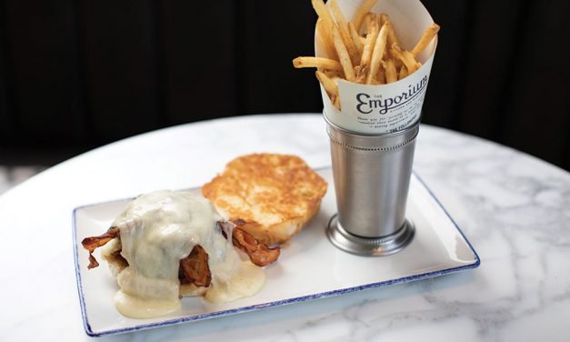<span class="entry-title-primary">French Evolution</span> <span class="entry-subtitle">American ingenuity is turning French cuisine into modern opportunity</span>