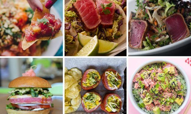 <span class="entry-title-primary">One Ingredient, Six Ways</span> <span class="entry-subtitle">A quick list of Lent and LTO inspirations with Ahi Tuna</span>