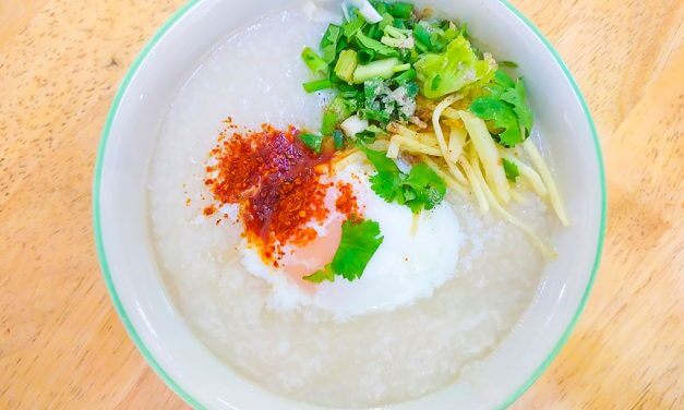 <span class="entry-title-primary">Perfect Porridge</span> <span class="entry-subtitle">Porridge + Puffs in Los Angeles creates explosively flavorful porridge bowls that feature elaborate layers of ingredients </span>