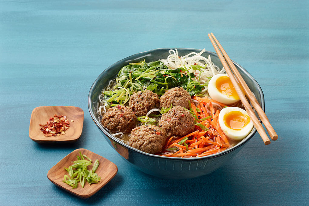 Picture for Global Hits with Turkey: New Ways with Ramen