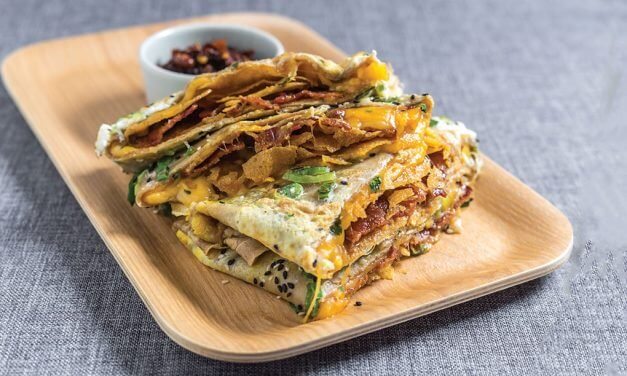 <span class="entry-title-primary">3 Breakfast Break Outs</span> <span class="entry-subtitle">Three breakfast themed dishes that demonstrate the creative side of recipe development in the breakfast/brunch category</span>