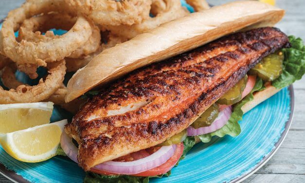 <span class="entry-title-primary">Gulf Red Snapper</span> <span class="entry-subtitle">Fisherman Kerry Hurst and Executive Chef Dylan Feenker talk Gulf Red Snapper</span>