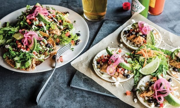 <span class="entry-title-primary">The Main Event</span> <span class="entry-subtitle">How consumer preferences and flavor trends are changing the traditional entrée</span>