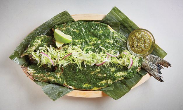 <span class="entry-title-primary">Baja Striped Bass</span> <span class="entry-subtitle">Fisherman Jesus Martinez and Andres Padilla, Chef de Cuisine, talk Baja striped bass</span>