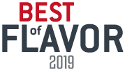 Best of Flavor 2019 logo