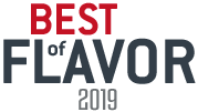 Best of Flavor 2019 logo Best of Flavor 2019 logo