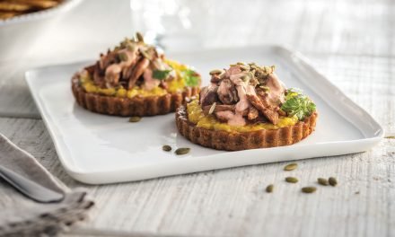 <span class="entry-title-primary">Adobo for the Win</span> <span class="entry-subtitle">You know you’ve got a runaway hit when your dish wins the grand prize in a national recipe contest</span>
