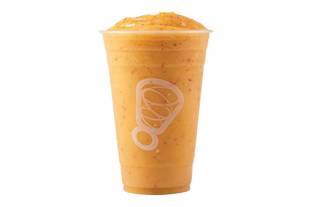 Picture for Chili Lime Mango Smoothie