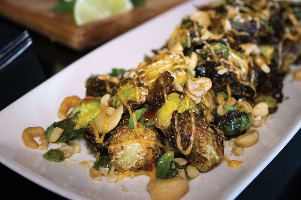 Coopers Hawk Crispy Brussels Sprouts Recipe