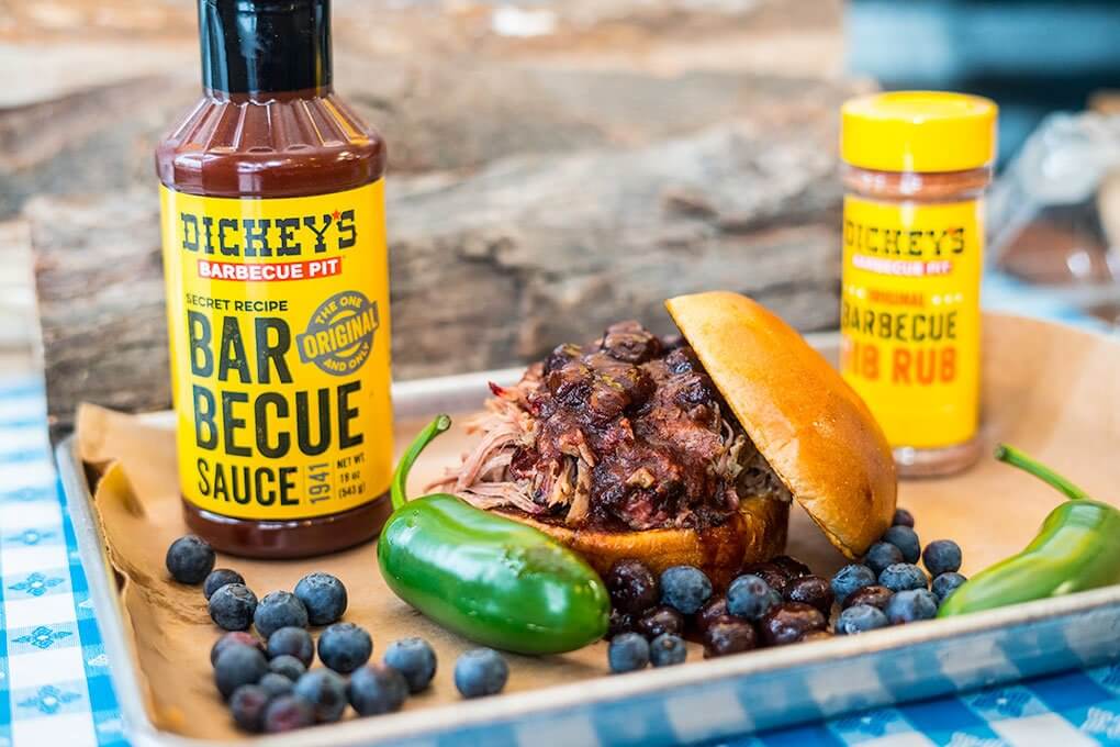 Easy Homemade Dickies BBQ Sauce Recipe 2024 AtOnce